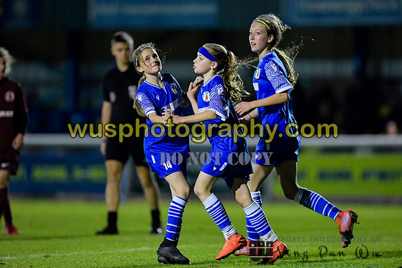 20211028-211509A Grays Athletic Girls U13 v Atalanta Sports FC Girls U13