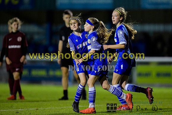 20211028-211509B Grays Athletic Girls U13 v Atalanta Sports FC Girls U13