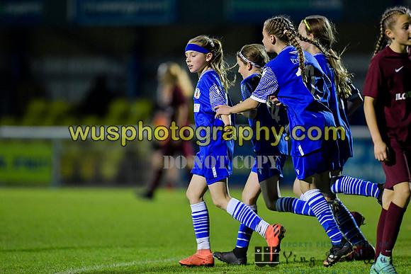 20211028-211511 Grays Athletic Girls U13 v Atalanta Sports FC Girls U13