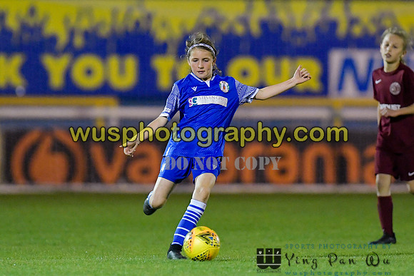 20211028-211551 Grays Athletic Girls U13 v Atalanta Sports FC Girls U13