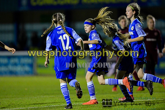 20211028-211510 Grays Athletic Girls U13 v Atalanta Sports FC Girls U13