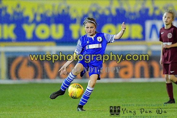 20211028-211551A Grays Athletic Girls U13 v Atalanta Sports FC Girls U13