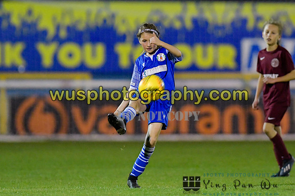 20211028-211552 Grays Athletic Girls U13 v Atalanta Sports FC Girls U13