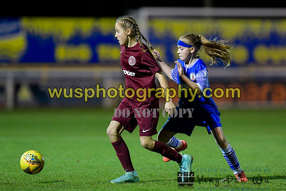 20211028-211636 Grays Athletic Girls U13 v Atalanta Sports FC Girls U13