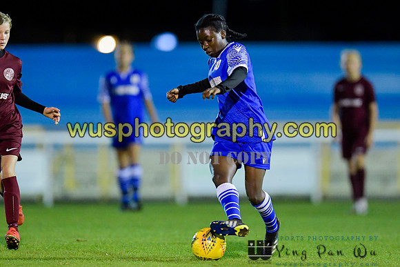 20211028-205104 Grays Athletic Girls U13 v Atalanta Sports FC Girls U13