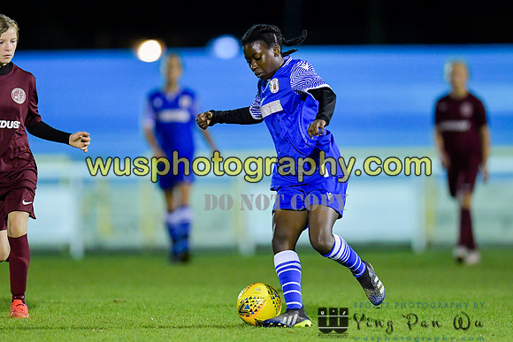 20211028-205104A Grays Athletic Girls U13 v Atalanta Sports FC Girls U13