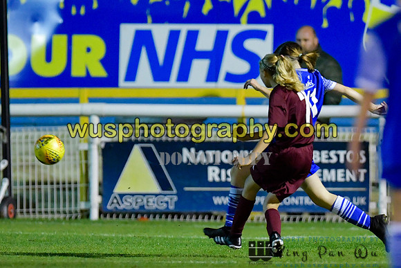 20211028-205219 Grays Athletic Girls U13 v Atalanta Sports FC Girls U13