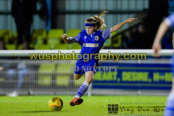 20211028-211922 Grays Athletic Girls U13 v Atalanta Sports FC Girls U13