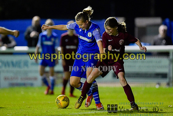 20211028-211900 Grays Athletic Girls U13 v Atalanta Sports FC Girls U13