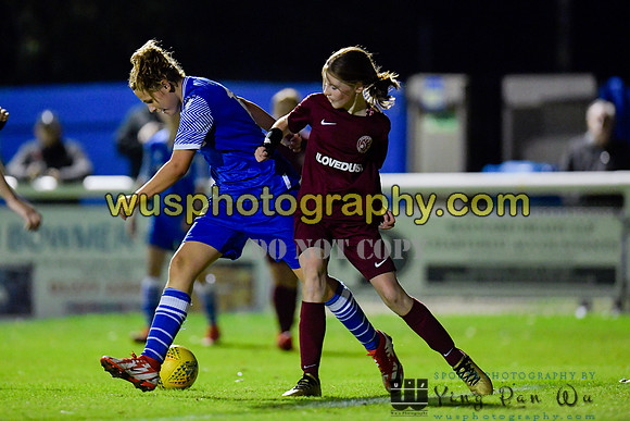 20211028-211900A Grays Athletic Girls U13 v Atalanta Sports FC Girls U13