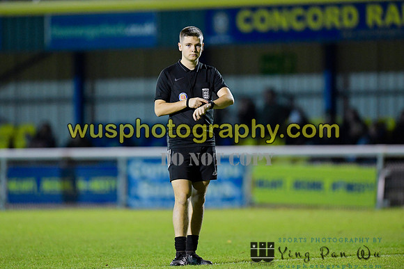 20211028-211730 Grays Athletic Girls U13 v Atalanta Sports FC Girls U13