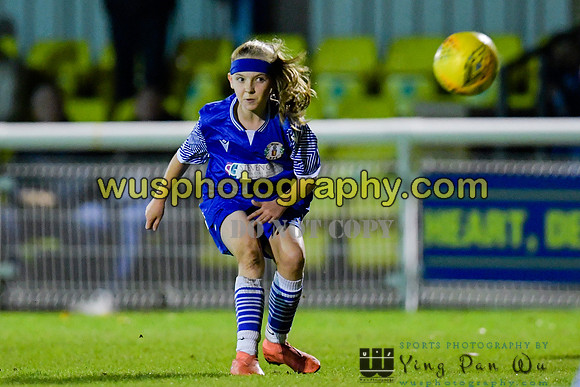 20211028-211922C Grays Athletic Girls U13 v Atalanta Sports FC Girls U13