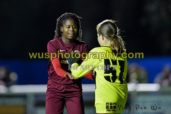 20211028-211930A Grays Athletic Girls U13 v Atalanta Sports FC Girls U13