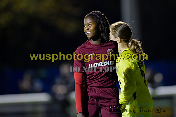 20211028-211931A Grays Athletic Girls U13 v Atalanta Sports FC Girls U13