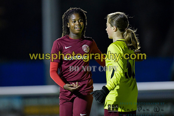 20211028-211931 Grays Athletic Girls U13 v Atalanta Sports FC Girls U13