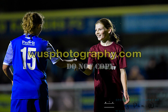20211028-211937 Grays Athletic Girls U13 v Atalanta Sports FC Girls U13