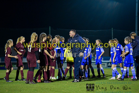 20211028-212210 Grays Athletic Girls U13 v Atalanta Sports FC Girls U13