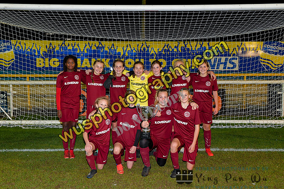 20211028-212447 Grays Athletic Girls U13 v Atalanta Sports FC Girls U13