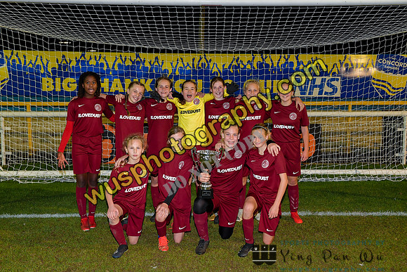 20211028-212505 Grays Athletic Girls U13 v Atalanta Sports FC Girls U13