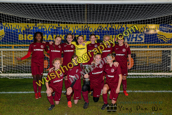 20211028-212505A Grays Athletic Girls U13 v Atalanta Sports FC Girls U13