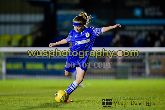 20211028-211658 Grays Athletic Girls U13 v Atalanta Sports FC Girls U13