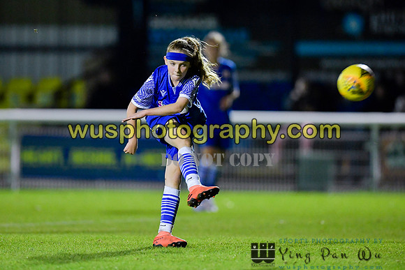 20211028-211658C Grays Athletic Girls U13 v Atalanta Sports FC Girls U13