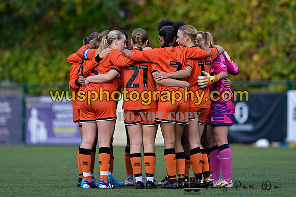 20240928-111534 Millwall Lionesses U18 v West Ham United Development U18