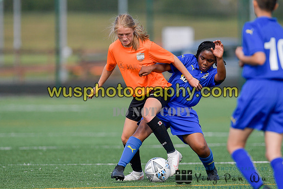 20200919-141504 London Bees Academy U16 v AFC Wimbledon Girls U16