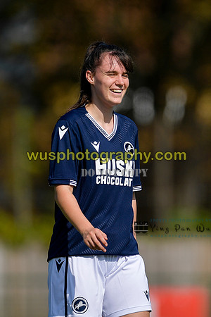 20200920-133640 Millwall Lionesses v New London Lionesses