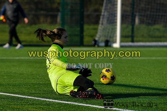 20230121-123111F Notts County FC Girls U14 v Watford Ladies FC U14