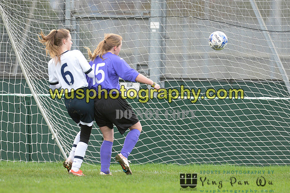 20151219-100331-4 Tottenham Hotspur Girls U14 v Garston Girls U14 Pumas
