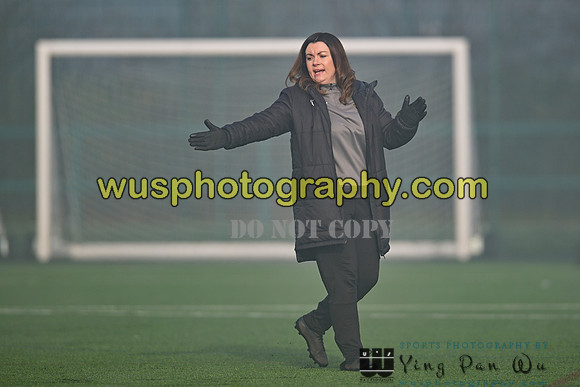 20230121-120900A Notts County FC Girls U14 v Watford Ladies FC U14