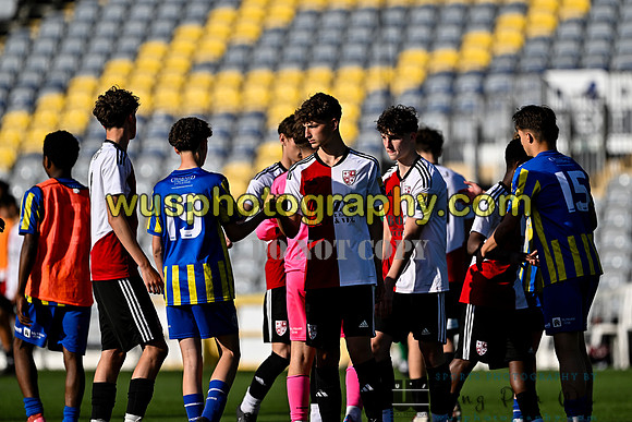 20250503-180820 Kings Lynn Town FC U16 v Woking FC U16