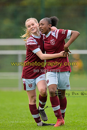 20221119-111836D Tottenham Hotspur Women FC Academy U15 v West Ham United Academy Girls U15