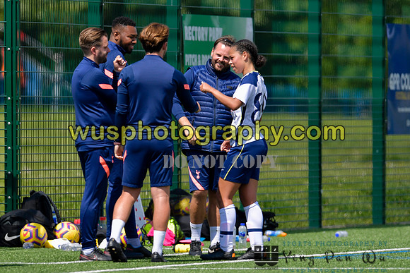 20210529-140210 West Ham United Girls U16 v Tottenham Hotspur Women FC JTP U16