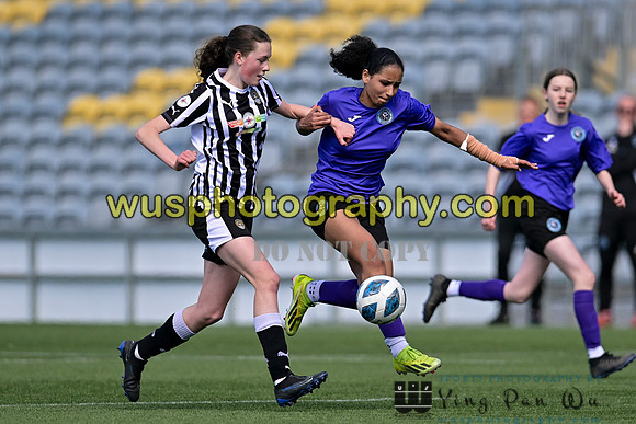 20240420-130905 Notts County Women FC Girls U15 v Inspire Girls Academy U15