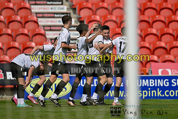 20240511-100219A Dartford FC U13 v Bromsgrove Sporting Colts FC U13