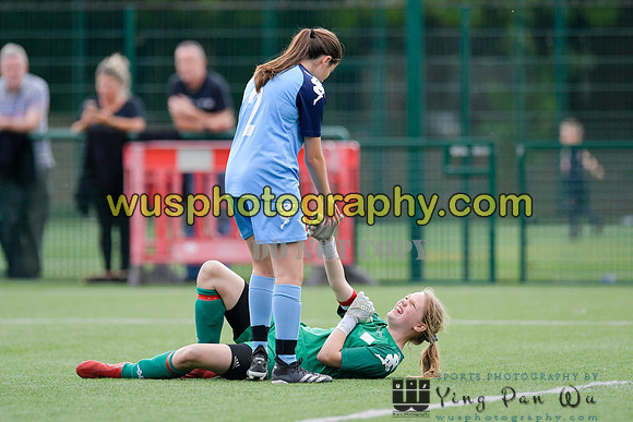 20220507-152254 Kent Football United Girls U14 v London City Lionesses U14