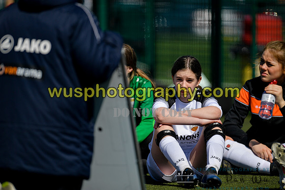 20210417-122112 London Bees Academy U14 v Tottenham Hotspur Women FC JTP U14