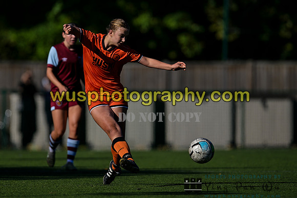 20240928-102847 Millwall Lionesses U18 v West Ham United Development U18