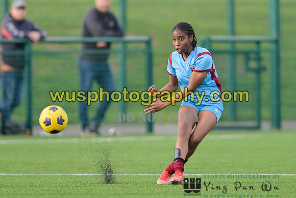 20221022-152905E West Ham United Performance Girls U15 v PLYR Baypoint CF Girls U15