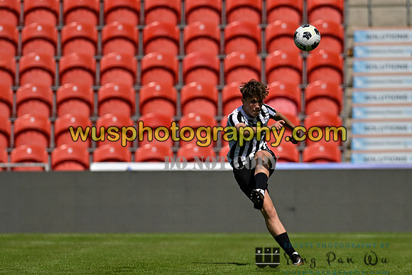 20240511-121020 The Eight FC U15 v Corby Town FC U15