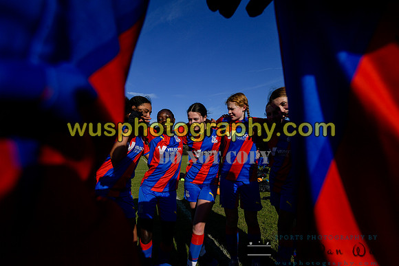 20220212-125830 Watford Ladies FC U14 Hornets v Crystal Palace FC Girls U14
