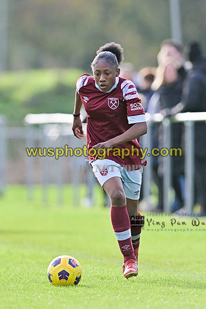 20221119-105656 Tottenham Hotspur Women FC Academy U15 v West Ham United Academy Girls U15