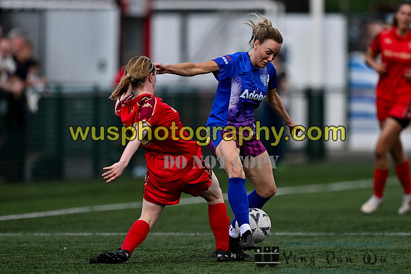 20250511-163031 Camden Town WFC v Hammersmith FC Women