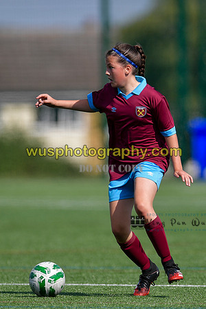 20210911-140740A West Ham United Girls U14 v South Gloucestershire JPL RTC U14
