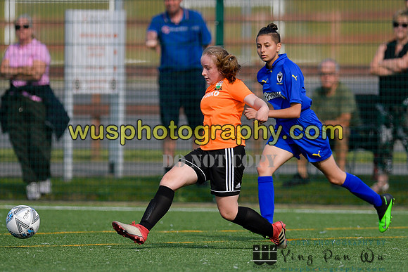 20200919-141424 London Bees Academy U16 v AFC Wimbledon Girls U16