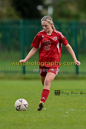20241012-141741A Welling United Academy Girls U16 v Camden Town WFC U16 Blue