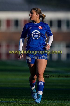 20250111-114512 Welling United Academy Girls U17 U18 v PLYR FC Girls U17 U18