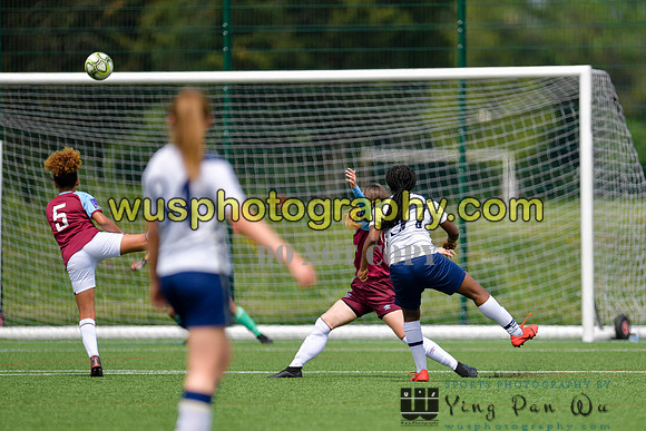20210529-125155A West Ham United Girls U16 v Tottenham Hotspur Women FC JTP U16